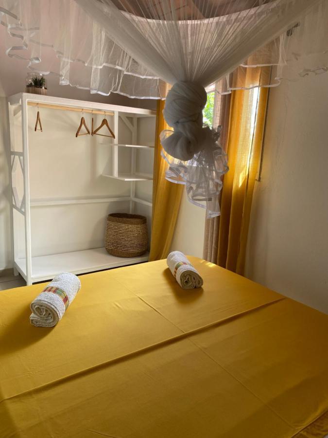Chez Soul~Etage Entier Avec Vue Sur Mer Sainte-Rose Eksteriør billede