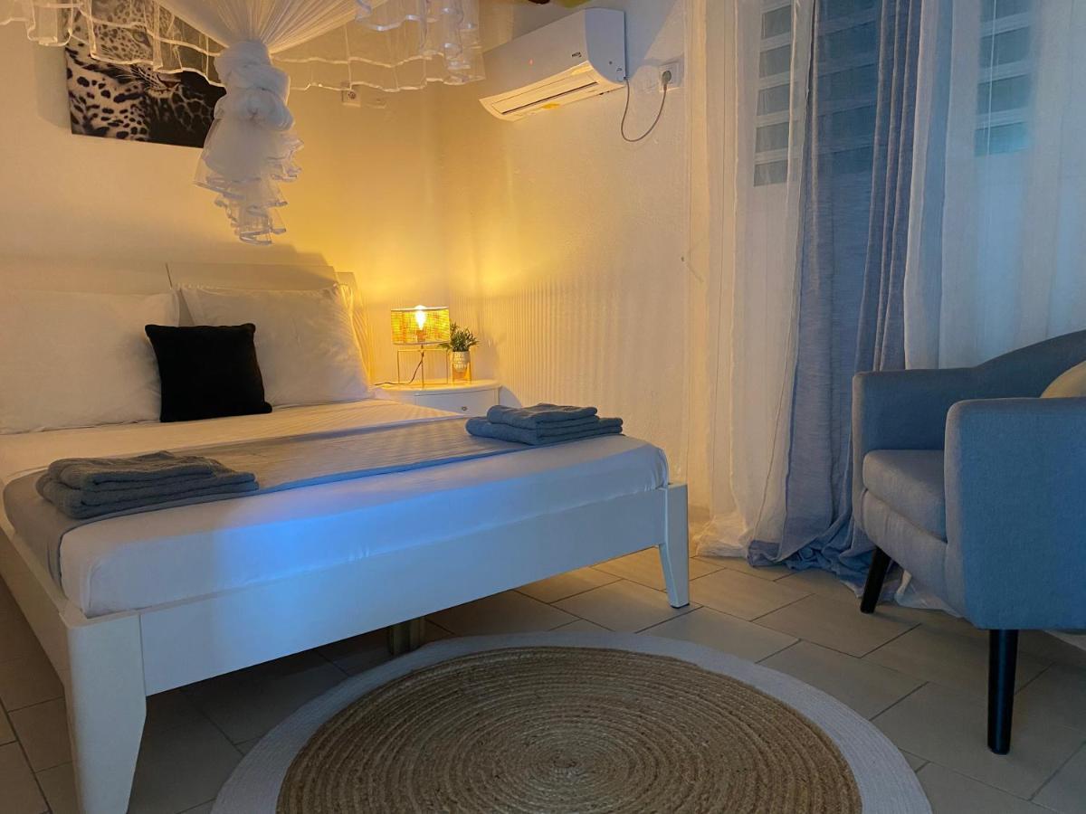 Chez Soul~Etage Entier Avec Vue Sur Mer Sainte-Rose Eksteriør billede