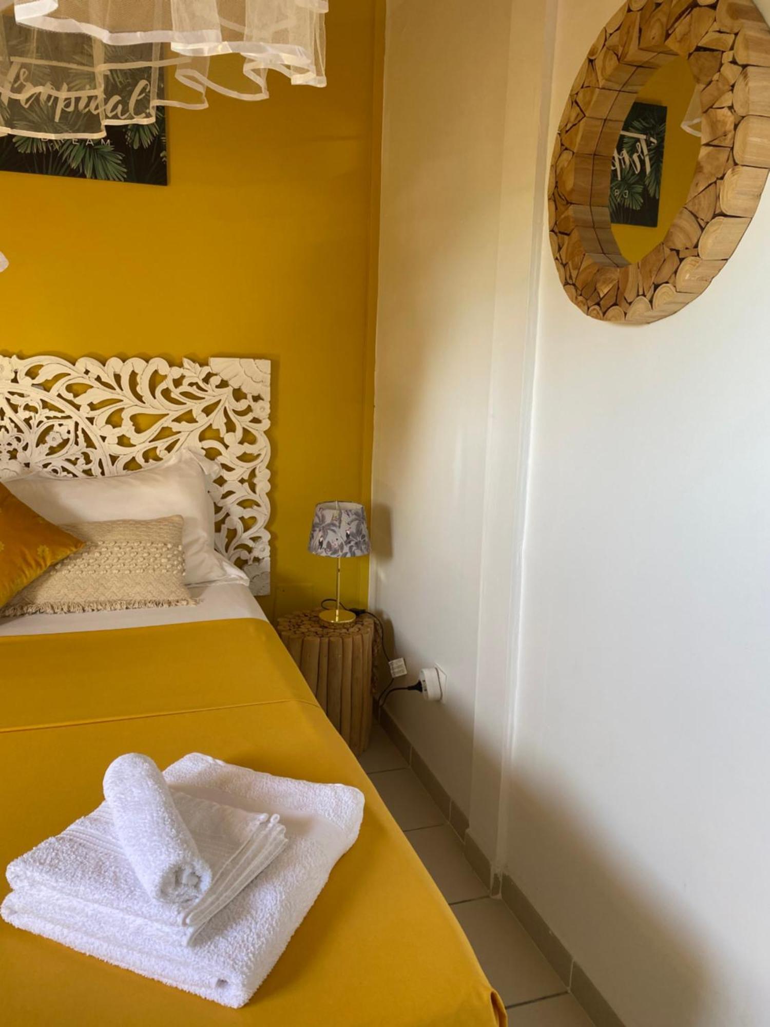 Chez Soul~Etage Entier Avec Vue Sur Mer Sainte-Rose Eksteriør billede