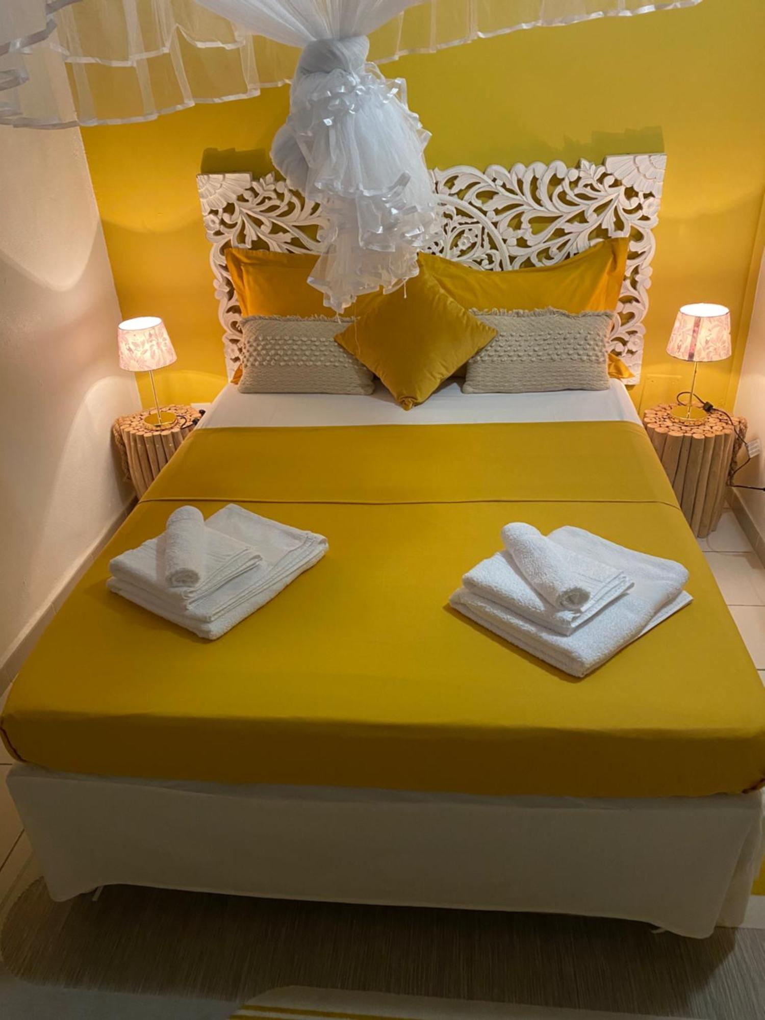 Chez Soul~Etage Entier Avec Vue Sur Mer Sainte-Rose Eksteriør billede