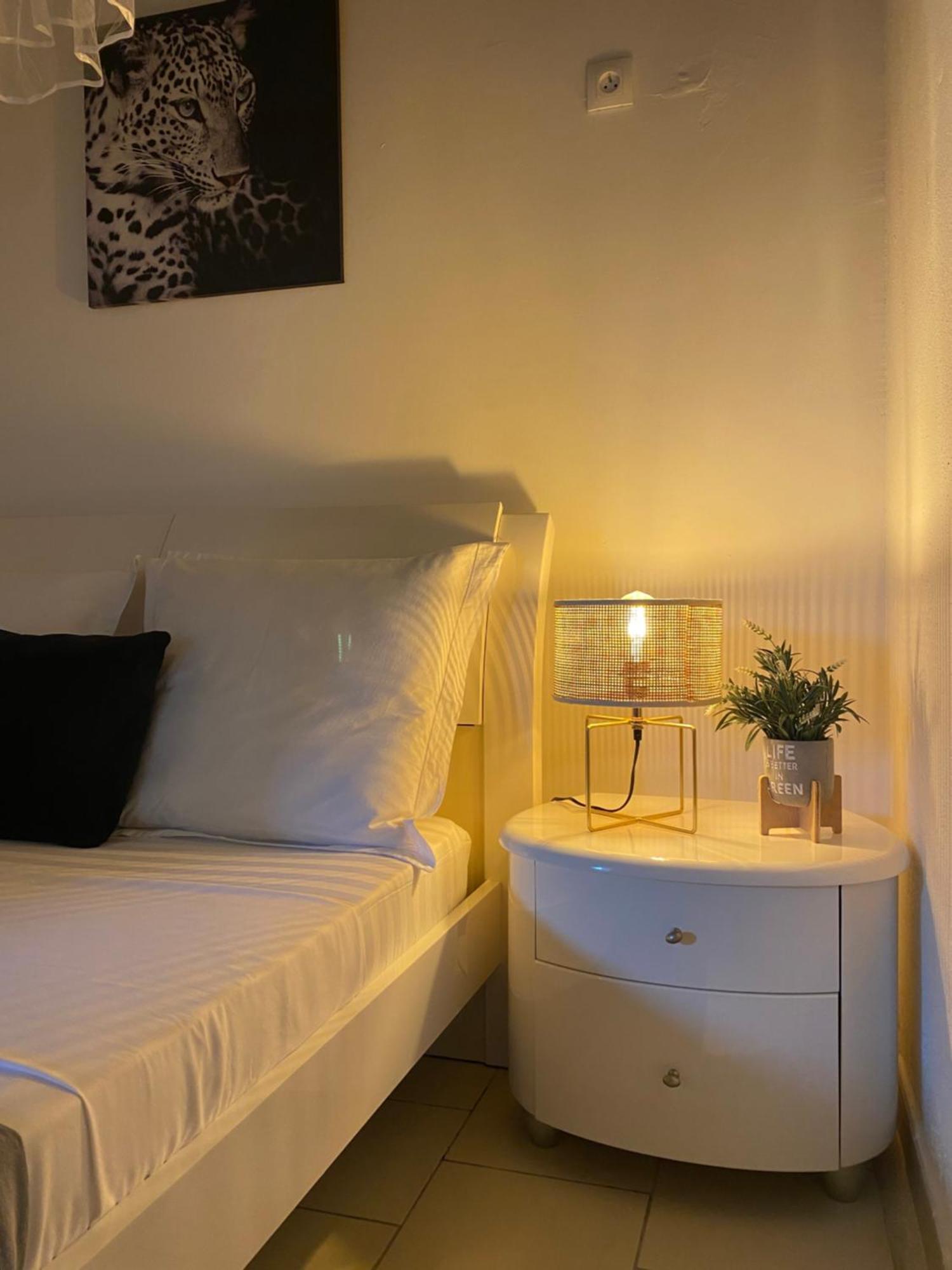 Chez Soul~Etage Entier Avec Vue Sur Mer Sainte-Rose Eksteriør billede